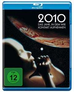 2010 - Das Jahr, in dem wir Kontakt aufnehmen (Blu-ray) BR