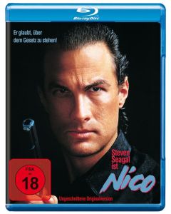 Nico (Blu-ray) BR