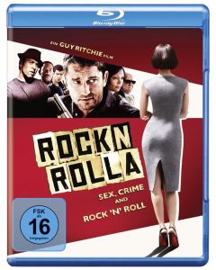 Rock'n'Rolla (Blu-ray) BR