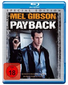 Payback - Zahltag (Blu-ray) BR