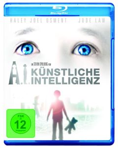 A.I. - Künstliche Intelligenz (Blu-ray) BR