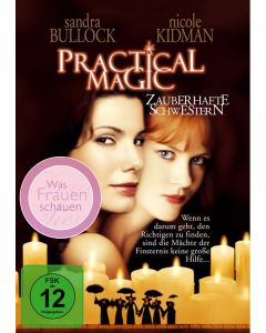Zauberhafte Schwestern - Practical Magic DVD