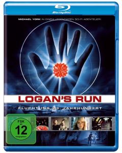 Logan's Run (Blu-ray) BR