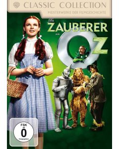 Der Zauberer von OZ (1939) DVD