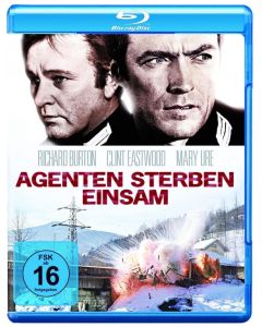 Agenten sterben einsam (Blu-ray) BR