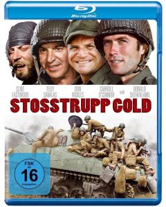 Stoßtrupp Gold (Blu-ray) BR