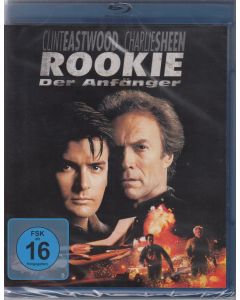 Rookie - Der Anfänger (Blu-ray) BR