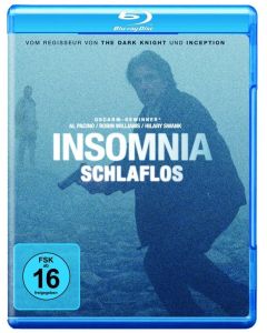 Insomnia - Schlaflos (2002) (Blu-ray) BR