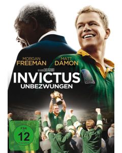 Invictus DVD