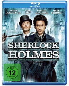 Sherlock Holmes (2009) (Blu-ray) BR
