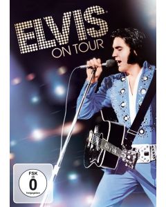 Elvis On Tour (OmU) DVD