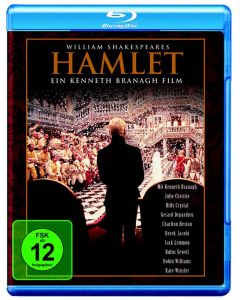 Hamlet (1996) (Blu-ray) BR