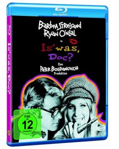 Is' was, Doc? (Blu-ray) BR