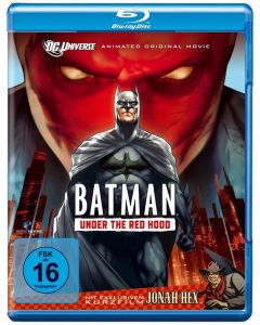 Batman: Under The Red Hood (Blu-ray) BR