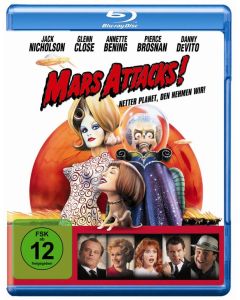 Mars Attacks! (Blu-ray) BR