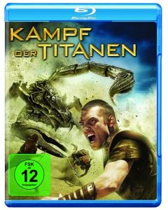 Kampf der Titanen (2010) (Blu-ray) BR