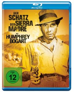 Der Schatz der Sierra Madre (Blu-ray) BR