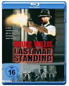 Last Man Standing (1996) (Blu-ray) BR