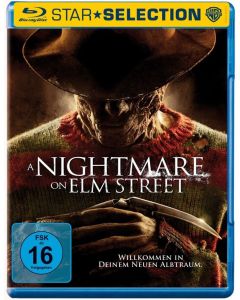 A Nightmare On Elm Street (2010) (Blu-ray) BR