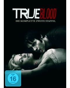 True Blood Staffel 2 DVD