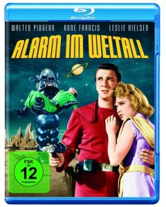 Alarm im Weltall (Blu-ray) BR
