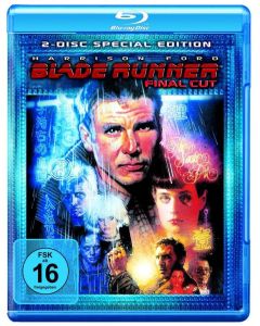 Blade Runner (Final Cut) (Blu-ray) BR