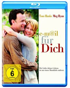 E-Mail für Dich (Blu-ray) BR