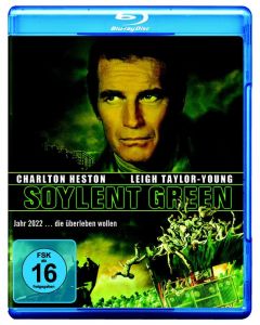 Soylent Green (Blu-ray) BR