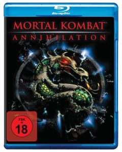 Mortal Kombat 2: Annihilation (Blu-ray) BR