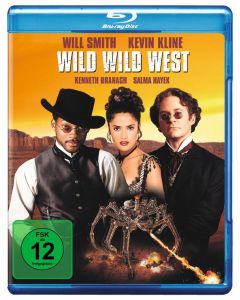 Wild Wild West (Blu-ray) BR
