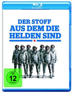 Der Stoff, aus dem die Helden sind (Blu-ray) BR