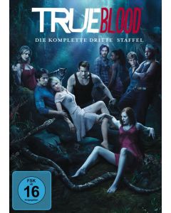 True Blood Staffel 3 DVD
