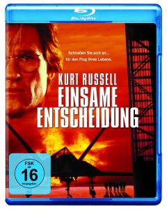 Einsame Entscheidung (Blu-ray) BR