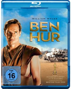 Ben Hur (1959) (Blu-ray) BR