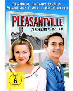 Pleasantville DVD