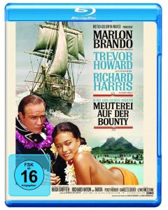 Meuterei auf der Bounty (1961) (Blu-ray) BR
