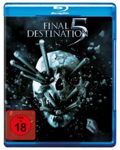 Final Destination 5 (Blu-ray) BR