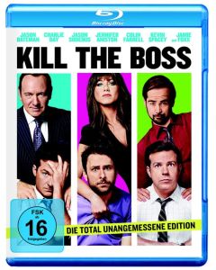 Kill The Boss (Blu-ray) BR