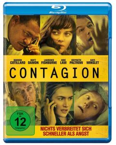 Contagion (Blu-ray) BR