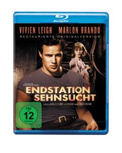Endstation Sehnsucht (Restaurierte Originalversion) (Blu-ray) BR