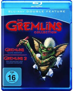 Gremlins 1 & 2 (Blu-ray) BR