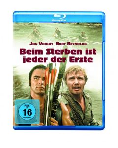 Beim Sterben ist jeder der Erste (Blu-ray) BR