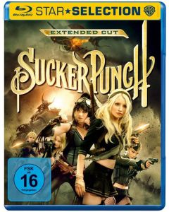Sucker Punch (Blu-ray) BR