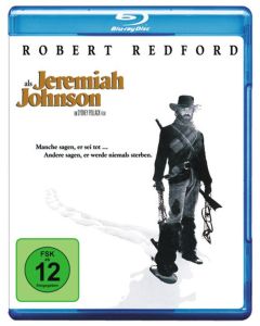 Jeremiah Johnson (Blu-ray) BR