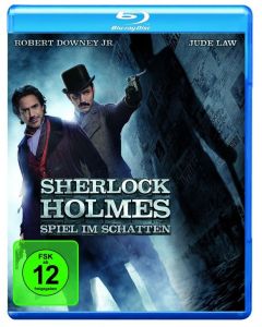 Sherlock Holmes - Spiel im Schatten (Blu-ray) BR