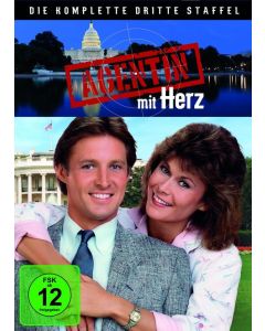 Agentin mit Herz Staffel 3 DVD