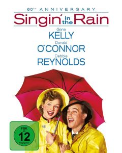 Singin' in the Rain (60th Anniversary Edition) DVD