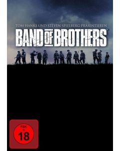 Band of Brothers DVD