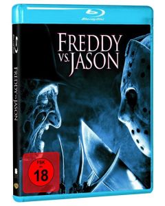 Freddy vs. Jason (Blu-ray) BR