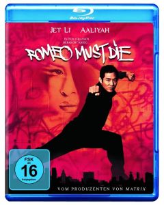 Romeo Must Die (2000) (Blu-ray) BR